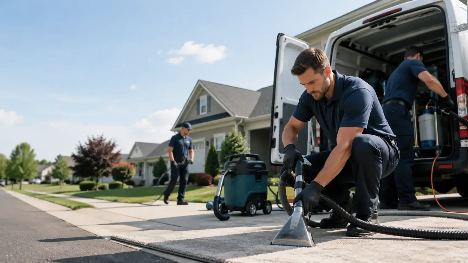 Pet Odor Removal service in Aberdeen, NC